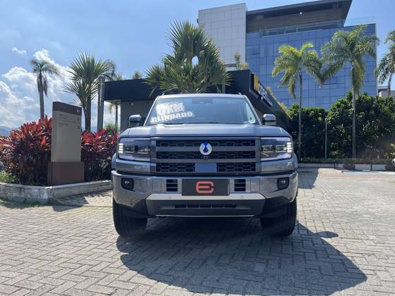 DENZA B5 1.5 TURBO PHEV AWD AUTOMÁTICO DENZA B5 1.5 TURBO PHEV AWD AUTOMÁTICO